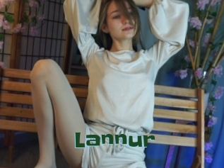 lannur Jeune baise