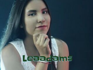 Leaadams