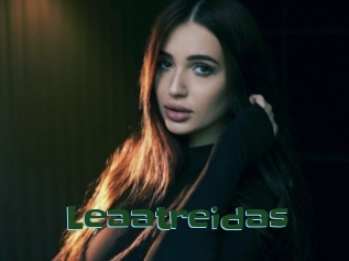 Leaatreidas