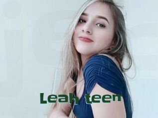 Leah_teen