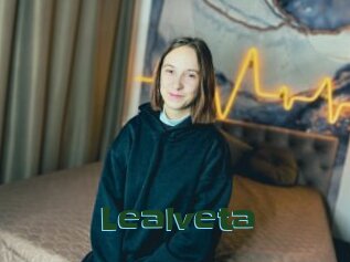 Lealveta