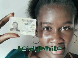 Leidywhite