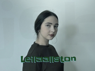 Leilaallston