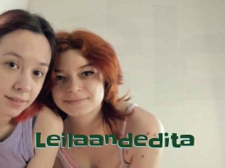 Leilaandedita