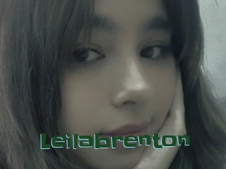 leilabrenton Jeune baise