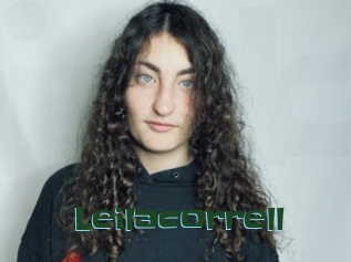 Leilacorrell