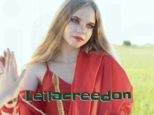 Leilacreedon