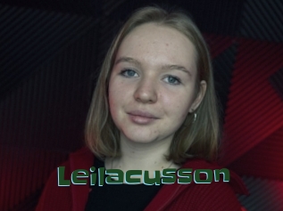 Leilacusson