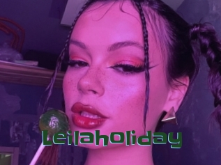 Leilaholiday