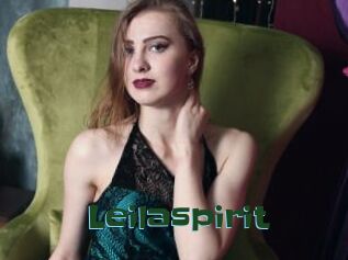Leilaspirit