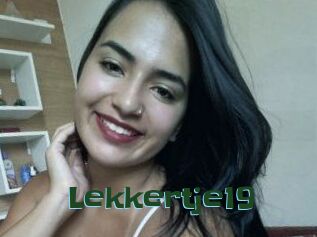 Lekkertje19