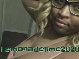 Lemonadelime2020