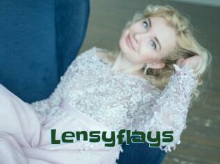 Lensyflays