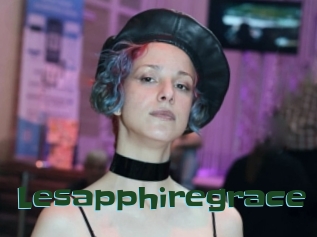 Lesapphiregrace