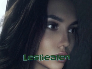Lesliealen