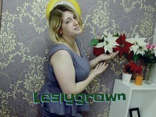 Leslygrown