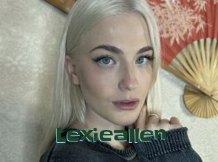 Lexieallen