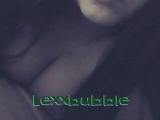 Lexxbubble