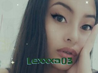 Lexxxa03