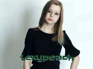 Lexypeach
