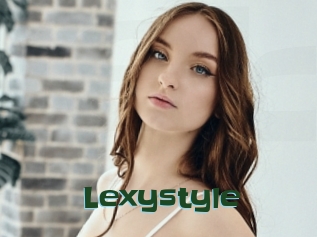 Lexystyle