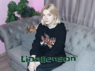 Liaallenson