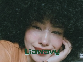 liawavy Jeune baise