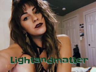Lightandmatter