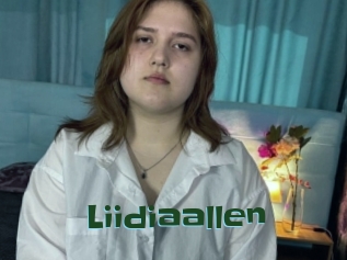 Liidiaallen