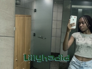 Liilyhadid