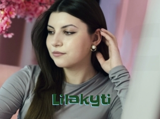 Lilakyti