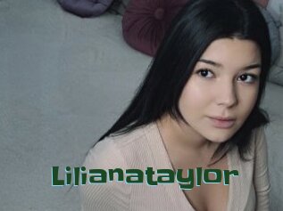 Lilianataylor
