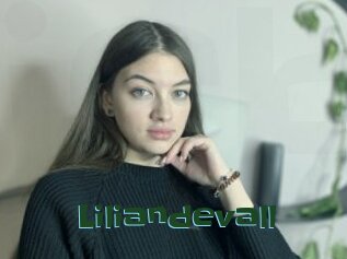Liliandevall