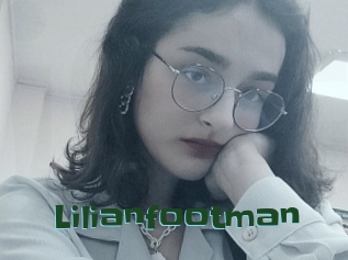 Lilianfootman