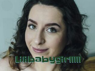 Lilibabygirlllll