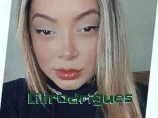 Lilirodrigues