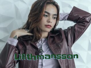 Lilithmansson