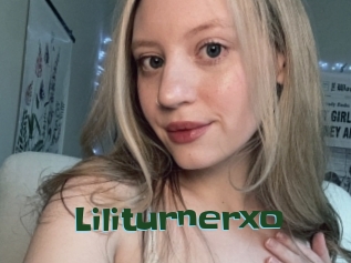 Liliturnerxo