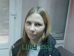 Lilly_sxy
