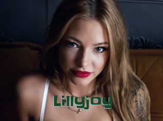 lillyjoy Jeune baise