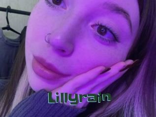Lillyrain