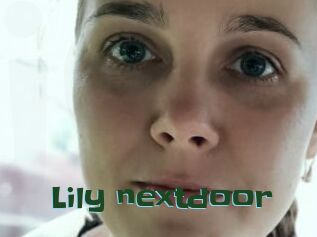 Lily_nextdoor