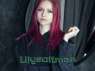 Lilysoltman