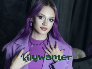 Lilywanter