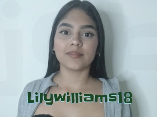 Lilywilliams18