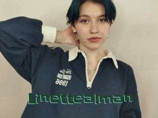 Linettealman