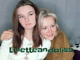 Linetteandbliss