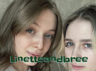Linetteandbree