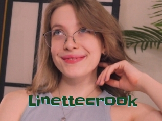 Linettecrook