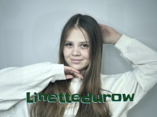 Linettedurow